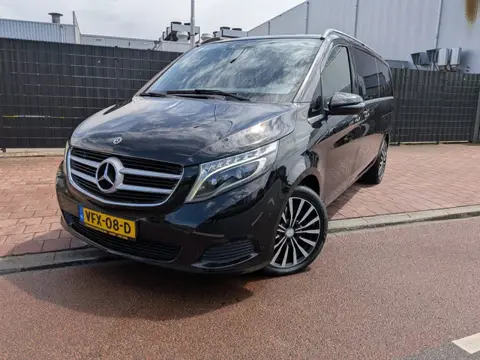 Mercedes-Benz V-Klasse 250d Extra Lang DC Avantgarde Dubbele Cabine