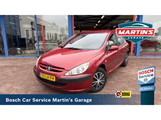 Peugeot 307 1.6-16V XS