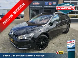 Volkswagen Golf Variant 1.2 TSI Highline erg mooie opties!