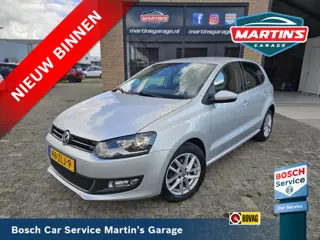 Volkswagen Polo 1.2 TSI BlueMotion Highline LMV CLIMA