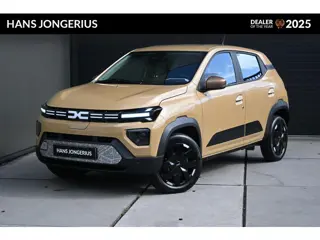 Dacia Spring Extreme 65 26.8 kWh | DC-LADER | CAMERA | NAVI | APPLECARPLAY/ANDROIDAUTO | AIRCO | CRU