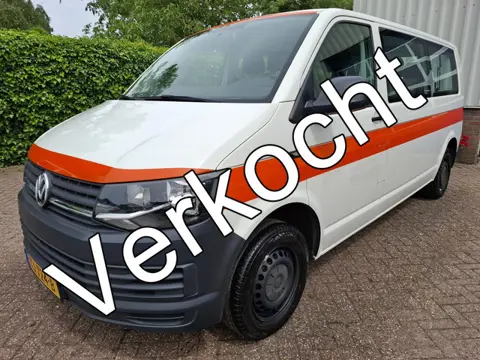 Volkswagen Transporter Kombi 2.0 TDI L2H1 84PK (bj 2018)