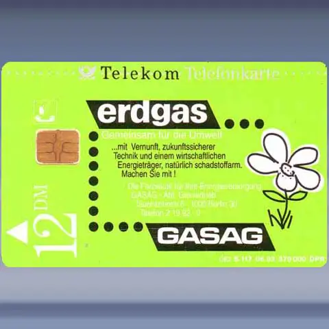 Gasag (1993)