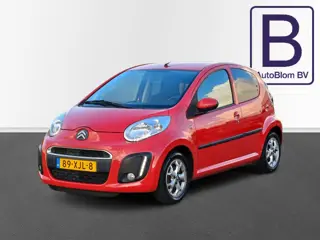 Citroën C1 1.0 First Edition /Nette auto!/NL/Lage KM!/Airco/5 Deurs/Lmv/