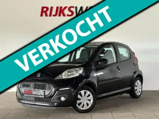 Peugeot 107 1.0 Envy Airco/LED
