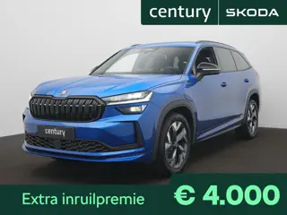 Škoda Kodiaq Sportline Business 1.5 TSI PHEV 150 kW / 204 PK SU