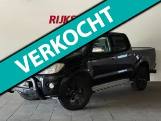 Toyota HiLux 3.0 D 4D Automaat ex BPM
