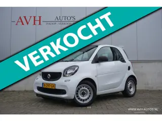 Smart Fortwo Electric drive Business Solutions PLUS, Prijs incl. BTW!