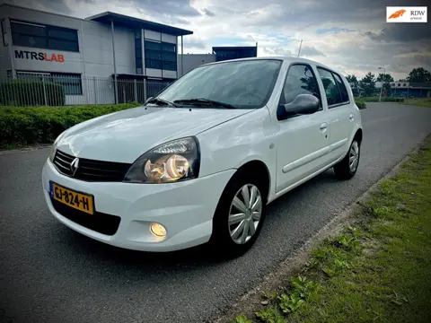 Renault Clio 1.2 Authentique, AIRCO, NIEUWSTAAT, LAGE KM STAND