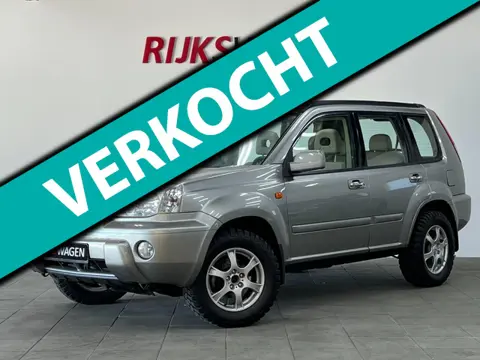 Nissan X-Trail 2.5 Elegance 4WD/Lederen bekleding/Stoelverwarming/Climate control