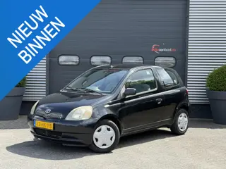 Toyota Yaris 1.0-16V VVT-i Sol | Airco | Elektrische Ramen |