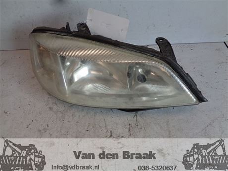 Opel Astra 1998-2004 Koplamp rechts elec.verstelbaar