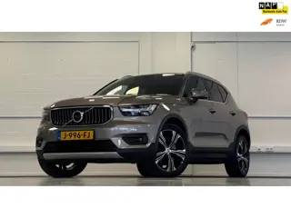 Volvo XC40 1.5 T5 Recharge Inscription Schuif/kantel/dak Camera Harman PDC Mooi!