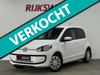 Volkswagen Up! 1.0 high up! Automaat/Airco/Garantie