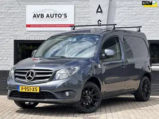 Mercedes-Benz Citan 109 CDI 3-Zits Cruise Airco Trekhaak