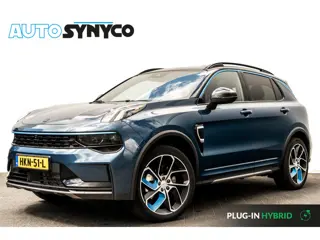 Lynk & Co 01 1.5 Plug-in Hybrid 262 Pk I Zwarte hemel I Panoramadak | Stuurverw. | 360 Camera | 20 i
