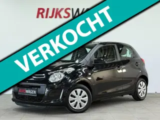 Citroen C1 1.0 e-VTi Feel Airco/Led/Bluetooth