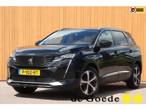 Peugeot 5008 1.2 PureTech Allure Pack 7p org.NL camera v+a - adaptive cruise - carplay