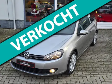 Volkswagen Golf Cabriolet 1.4 TSI