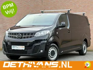 Opel Vivaro 2.0CDTI 122PK L3H1 / Carplay / Cruisecontrol / Euro6