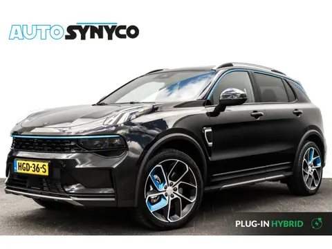 Lynk & Co 01 1.5 Plug-in Hybrid 262 Pk I Zwarte hemel I Panoramadak | Stuurverw. | 360 Camera | 20 i