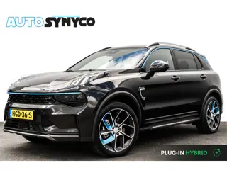 Lynk & Co 01 1.5 Plug-in Hybrid 262 Pk I Zwarte hemel I Panoramadak | Stuurverw. | 360 Camera | 20 i