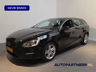 Volvo V60 2.4 D5 Twin Engine Momentum - Stoelverwarming - Navi