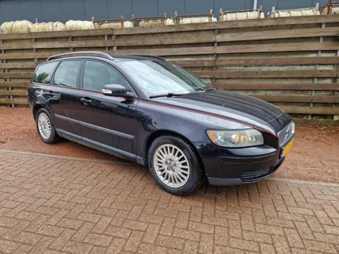 Volvo V50 2.4i Kinetic LPG-G3