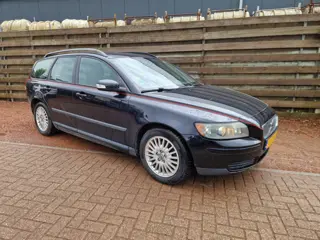 Volvo V50 2.4i Kinetic LPG-G3