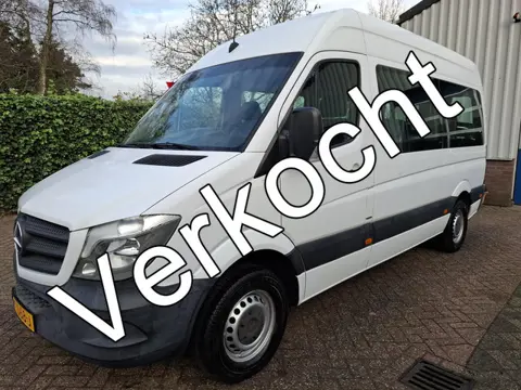 Mercedes-Benz Sprinter 314 2.2 CDI 9-PERSOONS ROLSTOELVERVOER 143PK
