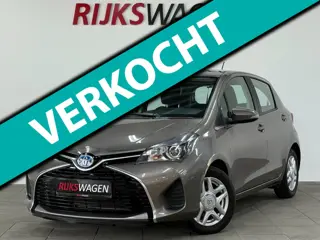 Toyota Yaris 1.5 Hybrid Executive Camera/Clima/Navi