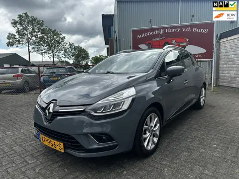 Renault Clio Estate 0.9 TCe Intens | Navigatie | Camera | 1e Eigenaar
