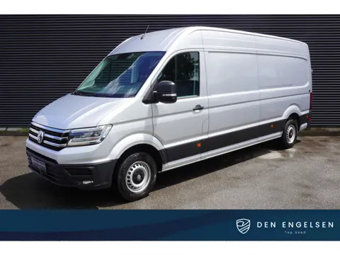 Volkswagen Crafter 180pk Automaat L4H4/L3H2 Apple carplay LED Navigatie Camera Parkeersensoren Cruis