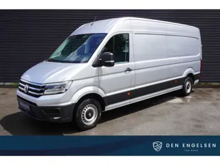 Volkswagen Crafter 180pk Automaat L4H4/L3H2 Apple carplay LED Navigatie Camera Parkeersensoren Cruis