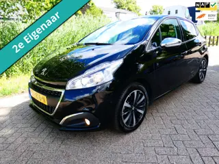 Peugeot 208 1.2i 110pk 2e eig. Automaat Clima Navi Panorama PDC