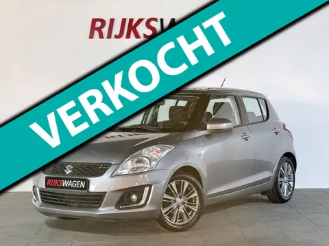 Suzuki Swift 1.2 Exclusive Cruise/Navi/Bluetooth