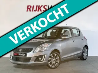 Suzuki Swift 1.2 Exclusive Cruise/Navi/Bluetooth