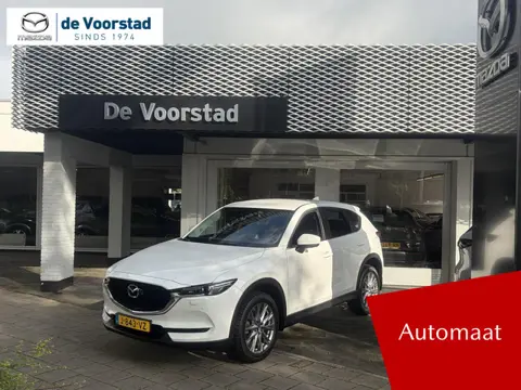 Mazda CX-5 2.0 SkyActiv-G 165 Comfort Automaat | dealer onderhouden | Ned. auto