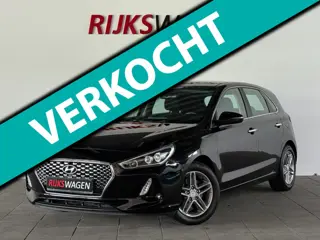 Hyundai I30 1.0 T-GDI Premium Carplay/Camera/Laneassist