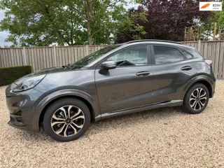 Ford PUMA 1.0 EcoBoost Hybrid ST-Line X 155PK Automaat Navigatie & Camera & Winterpakket
