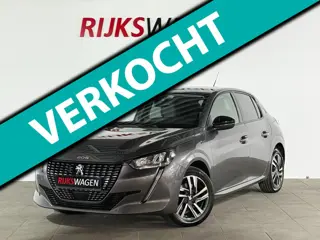 Peugeot 208 1.2 PureTech Allure Pack Camera/Carplay/Keyless