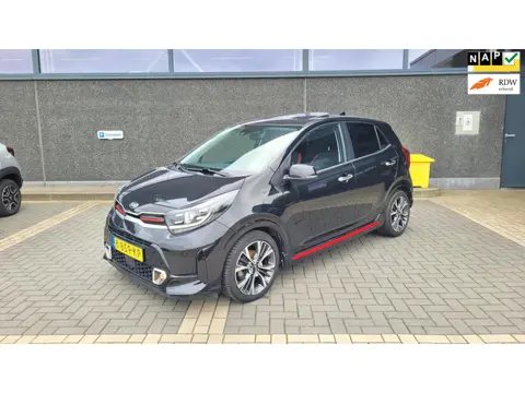 Kia Picanto 1.0 T-GDi GT-Line 5p met Schuifdak