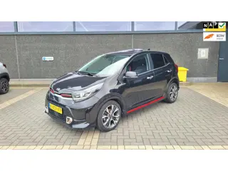 Kia Picanto 1.0 T-GDi GT-Line 5p met Schuifdak