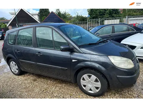 Renault Grand Scénic 1.6-16V Business Line 7p. LPG AIRCO CRUISE