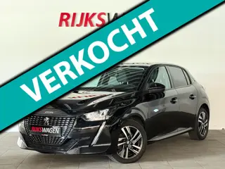 Peugeot 208 1.2 PureTech Allure Camera/Carplay/Keyless