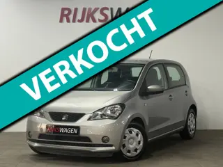 SEAT Mii 1.0 Style Connect Airco/Garmin/Navi