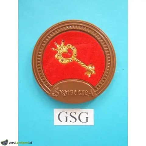 Fantasiesleutel nr. 50596-02