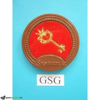 Fantasiesleutel nr. 50596-02