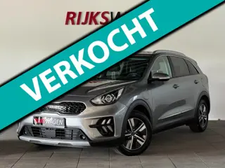 Kia Niro 1.6 GDi Hybrid PHEV DynamicLine Plug-In/Carplay/Navi
