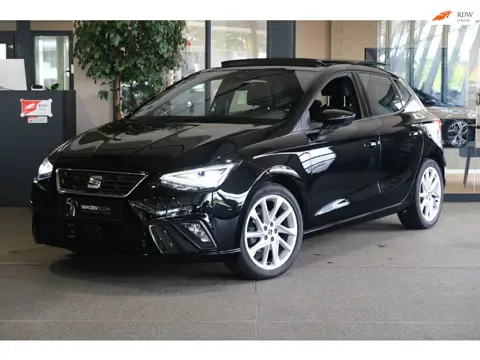 Seat Ibiza 1.0 EcoTSI FR DSG 110PK Facelift Pano Led Navi Camera